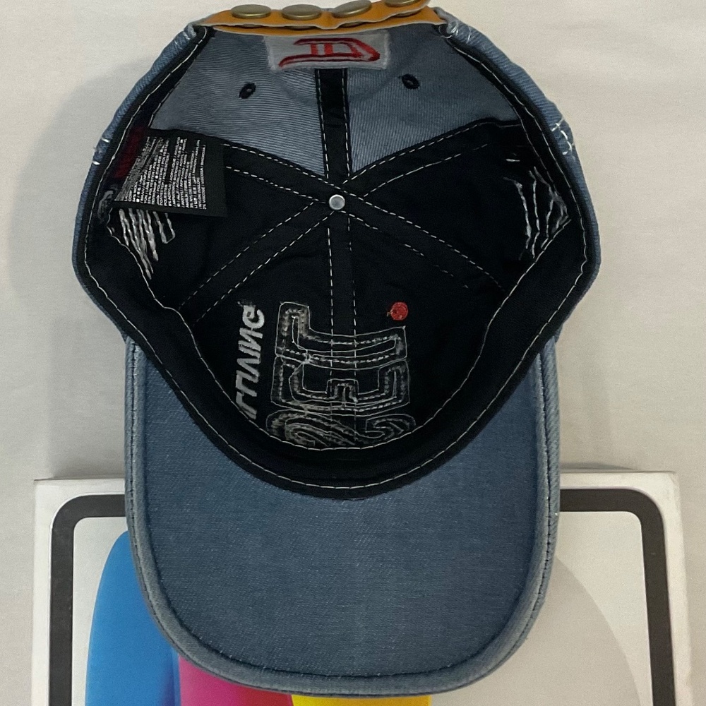 Diesel Distressed Cap . - Picture 5 of 7